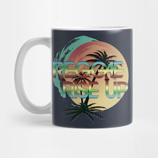 Reggae Rise Up #3 Mug